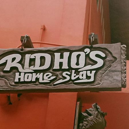 Ridho'S Homestay & Jungle Trekking Bukit Lawang Kültér fotó