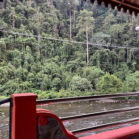 Ridho'S Homestay & Jungle Trekking Bukit Lawang Kültér fotó