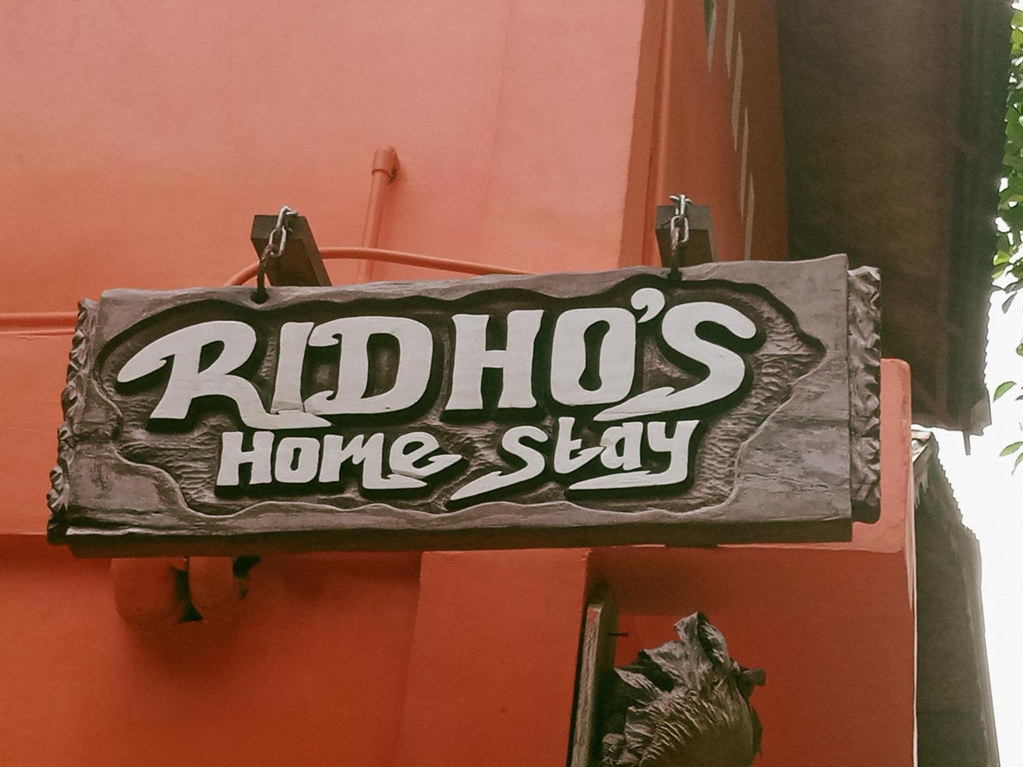 Ridho'S Homestay & Jungle Trekking Bukit Lawang Kültér fotó
