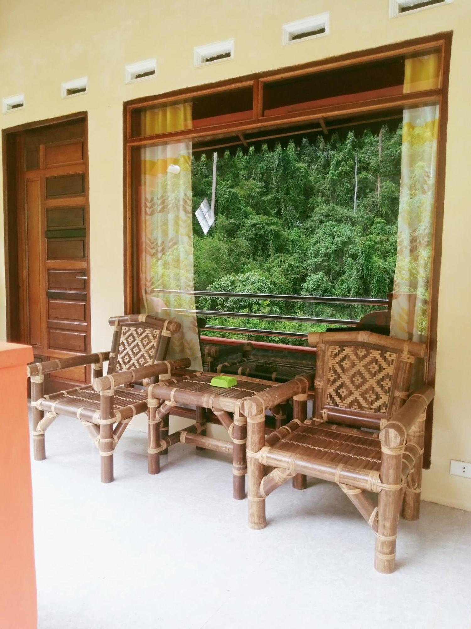 Ridho'S Homestay & Jungle Trekking Bukit Lawang Kültér fotó