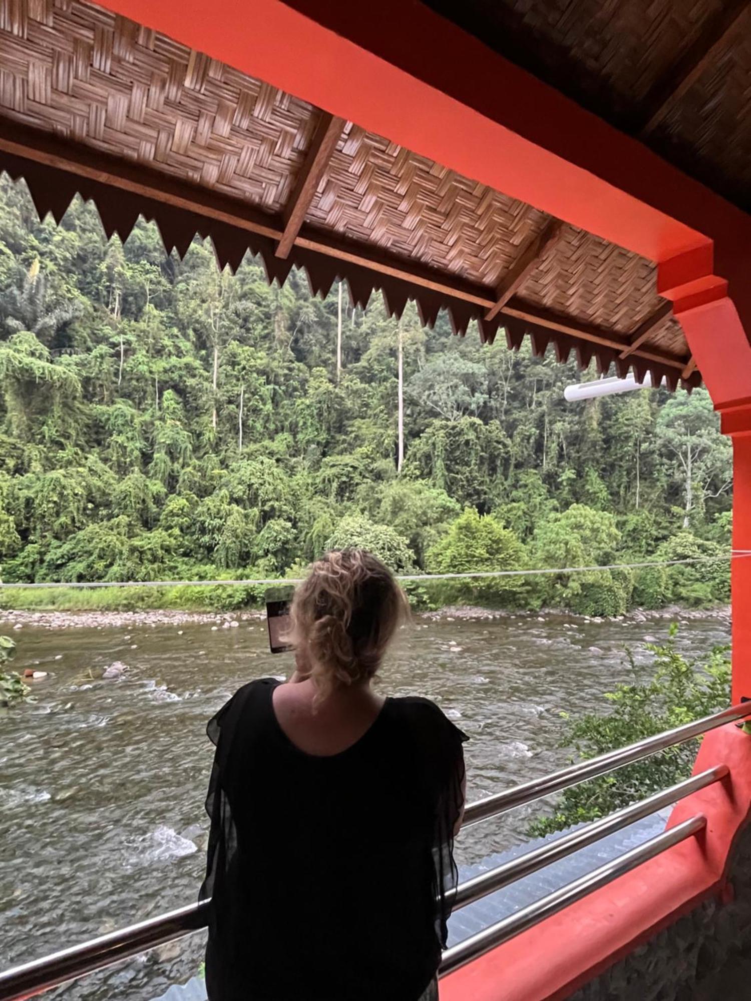 Ridho'S Homestay & Jungle Trekking Bukit Lawang Kültér fotó