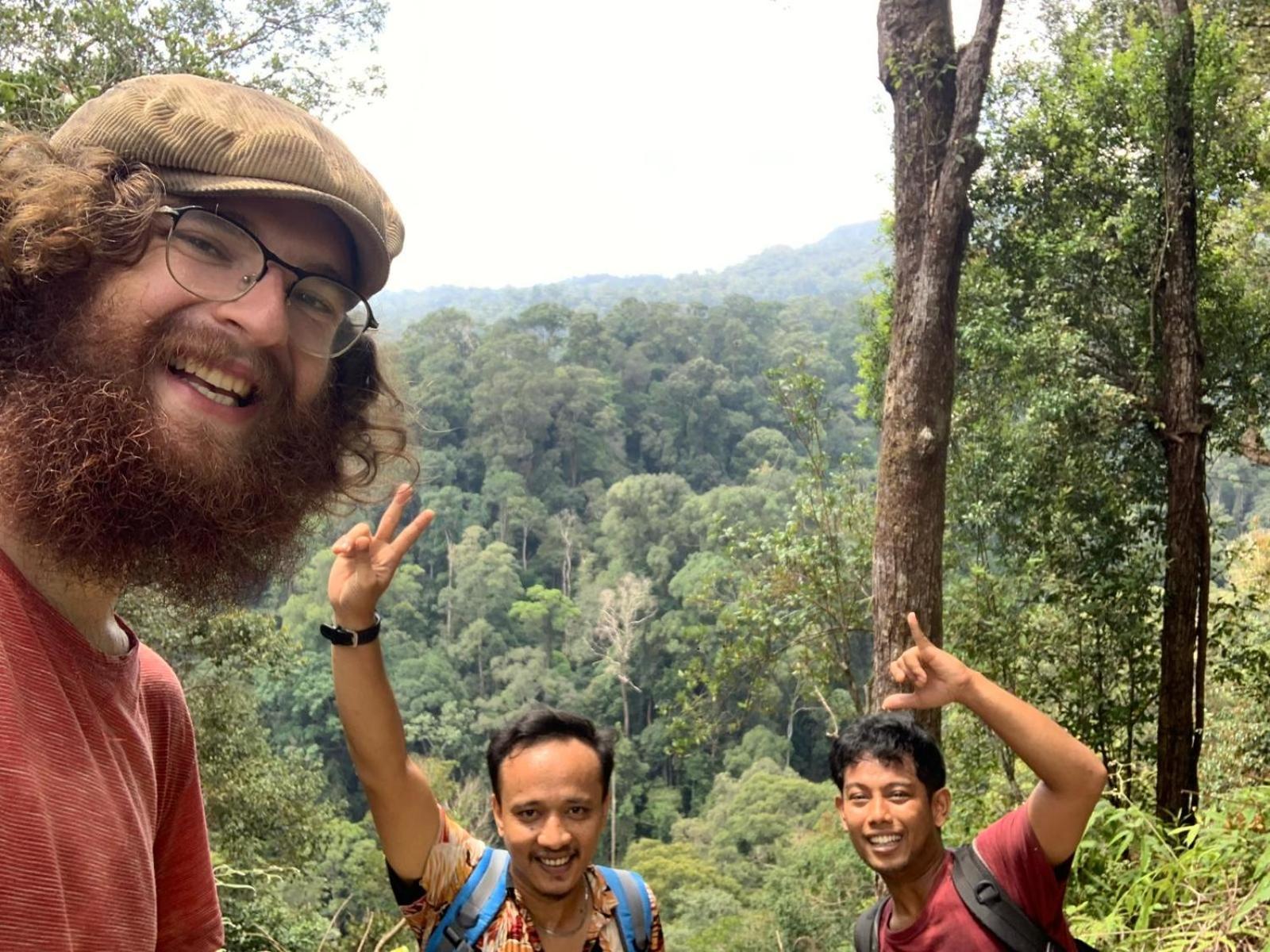 Ridho'S Homestay & Jungle Trekking Bukit Lawang Kültér fotó