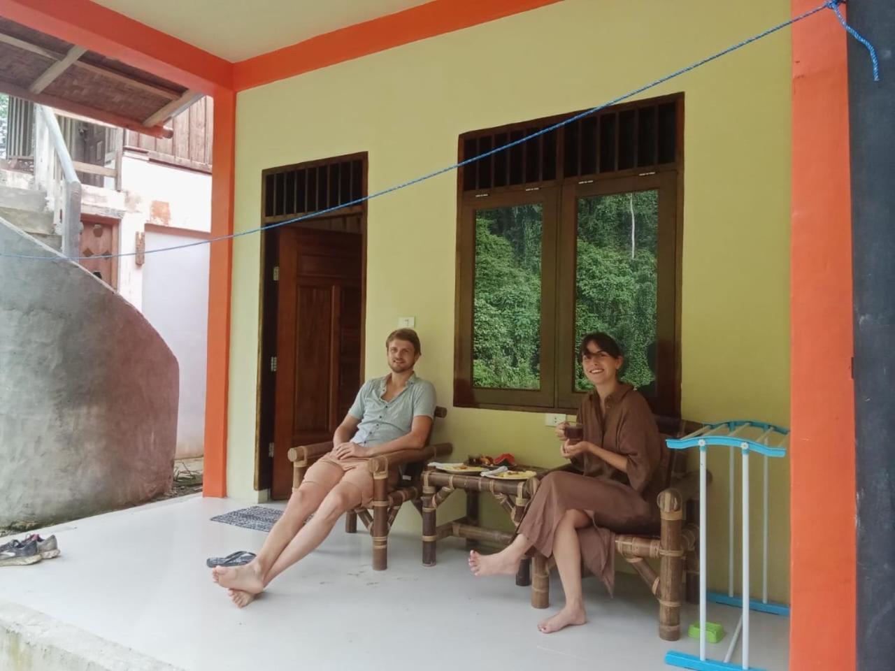 Ridho'S Homestay & Jungle Trekking Bukit Lawang Kültér fotó